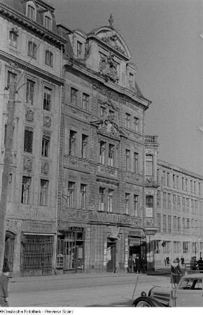 Altes Haus am Brühl