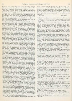 752 [Rezension] Det Gamle Testamente