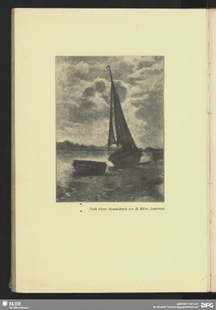 Segelschiff