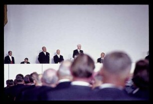 Bundespräsidentenwahl 1.7.64.