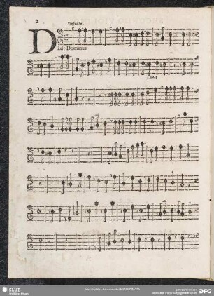 Dixit Dominus