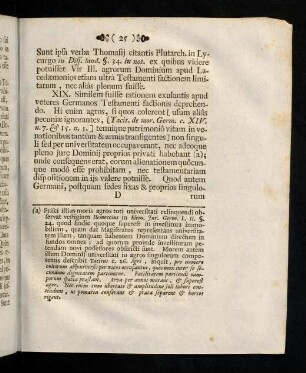 25-36, XIX - XXVI