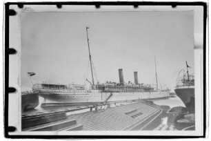 Oceana (1891), Hapag.- Hamburg-Amerikanische Packetfahrt-Actien-Gesellschaft, Hamburg, Hapag-Lloyd AG, Hamburg