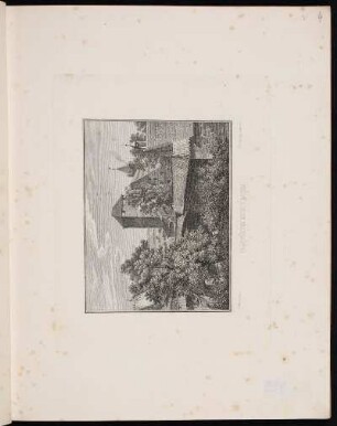 Der Fünfeckige Thurm. - Burg Nürnberg, Nürnberg, Fünfeckturm