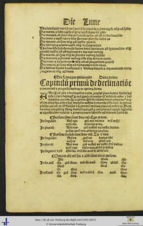 Primus tractatus