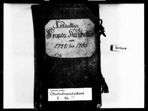 Ankunft fremder Herrschaften