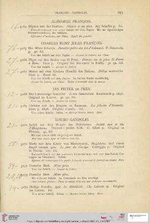 [G] (Nr. 3270 - 3296)