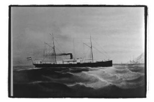 Alwine (1881), Jebsen