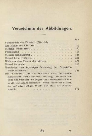Verzeichnis der Abbildungen