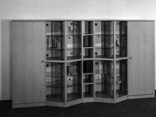 Anbauwand Ponti