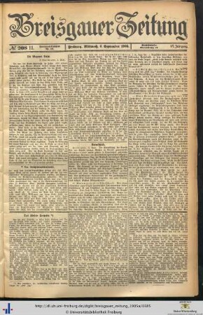 06.09.1905 (II.)