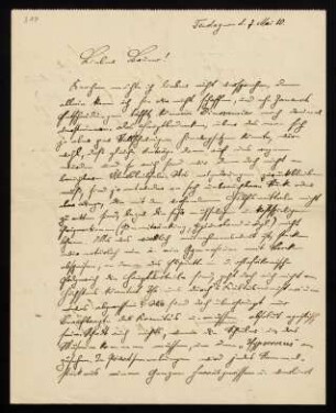 Brief an Bruno, 07.05.1910, Tendaguru
