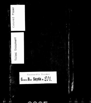 Gerichtshandelsbuch von Hallbach und Reukersdorf