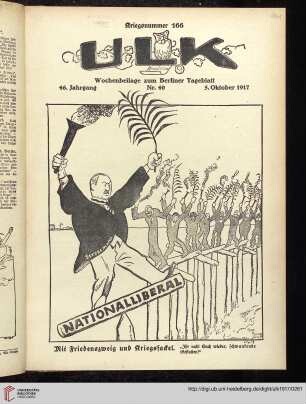 Hefte 40-43, Oktober 1917