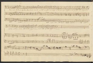 Stücke für Tasteninstrument; pf; a-Moll; H 42
