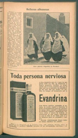 Bellezas albanesas