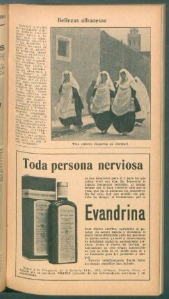 Bellezas albanesas