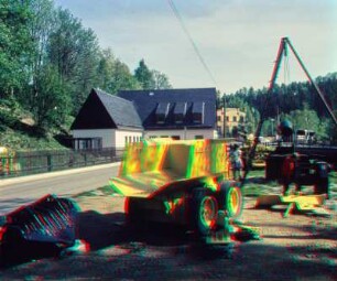 Frohnau (ANA), Markus-Röhling-Stolln, Übertage, Mundloch