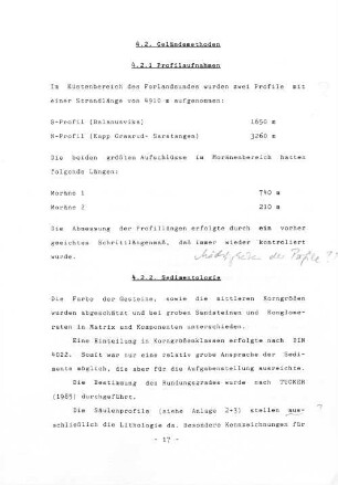 4.2.1. Profilaufnahmen.