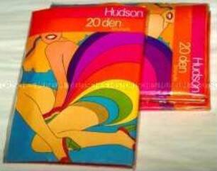 Damenstrümpfe "Hudson" (originalverpackt)