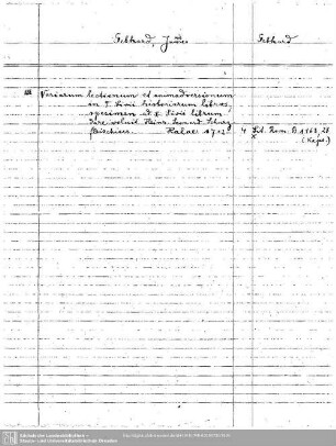 Gebhard, James