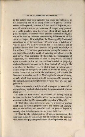 The journal of prison discipline and philanthropy : publ. annually under the dir. of the Philadelphia Society for Alleviating the Miseries of Public Prisons. 16. 1861, Nr. 1 = Apr.