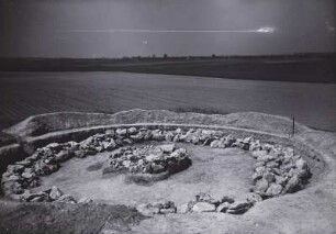 Bronzezeitliches Hügelgrab, Lausitzer Kultur