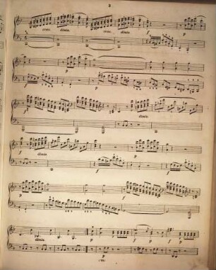 Muzio Clementi's Original-Sonaten für das Pianoforte solo in 60 Heften, 1. Heft 1-22.