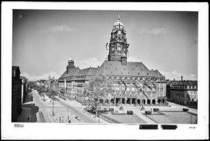 Dresden, Rathaus