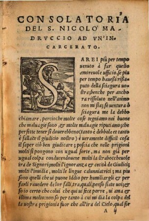 Consolatorie de diversi autori