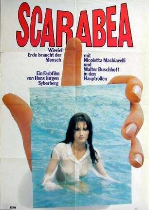 Scarabea - Wieviel Erde braucht der Mensch?