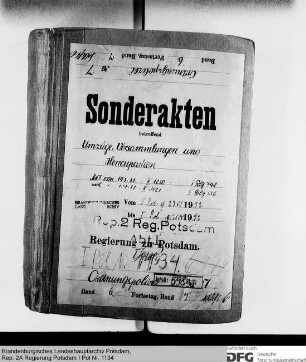 Genehmigung von Umzügen, Versammlungen und Herrenpartien