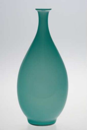 Flaschenvase aus der "incamiciati cinesi"-Serie