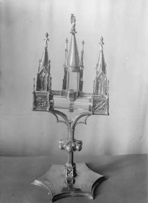 Reliquiar des heiligen Kornelius und Simeon