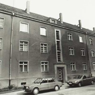 Wohnhaus, Dresden