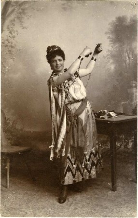 Wiborg, Elise (1867-1938)
