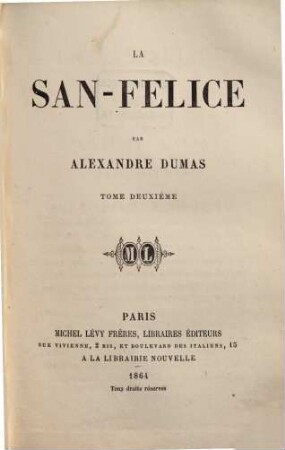 La San-Felice, 2