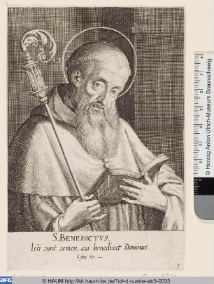 Hl. Benedikt