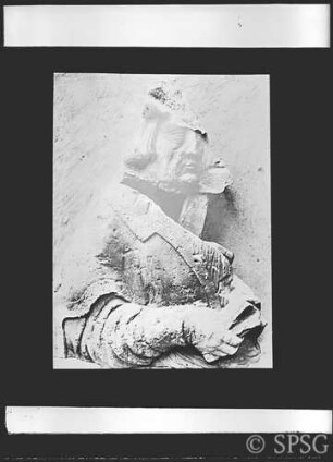 Berlin, Schloss, Relief des 16 Jh.