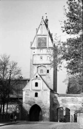 Memmingen: Kempter Tor