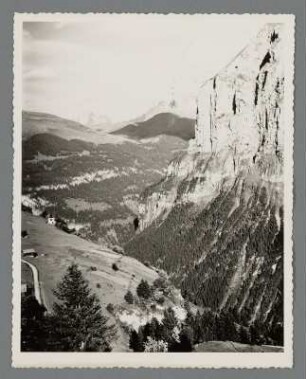 Berghütte bei Münen
