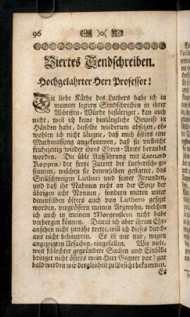 96-137, Viertes Sendschreiben