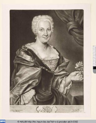 Maria Sophia Ebner geb. Nuetzel