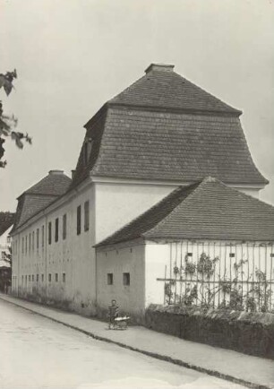 Moritzburg, Pension "Alte Posthalterei"