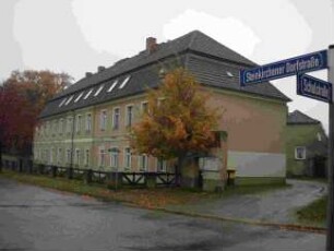 Steinkirchen (Kamjena), Lübben (Spreewald), Steinkirchener Dorfstraße 25