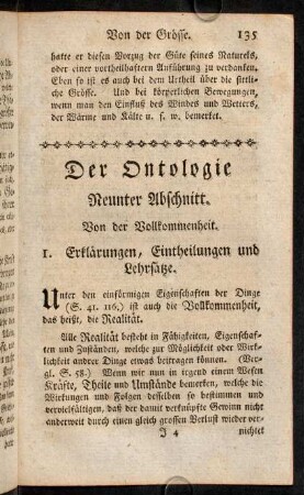 135-147, Neunter Abschnitt.