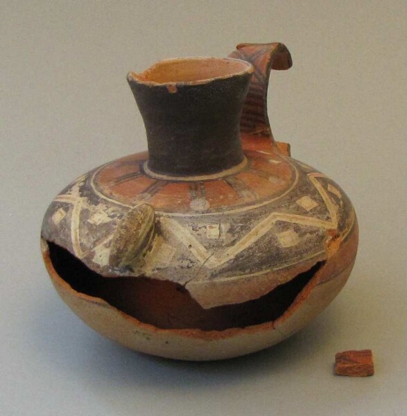 Clay vessel