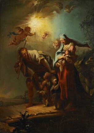Flucht nach Ägypten