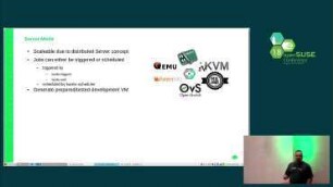 kanku - Bridging the gap between OBS and developers