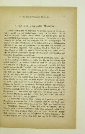 9. Das Leben in den größten Meerestiefen